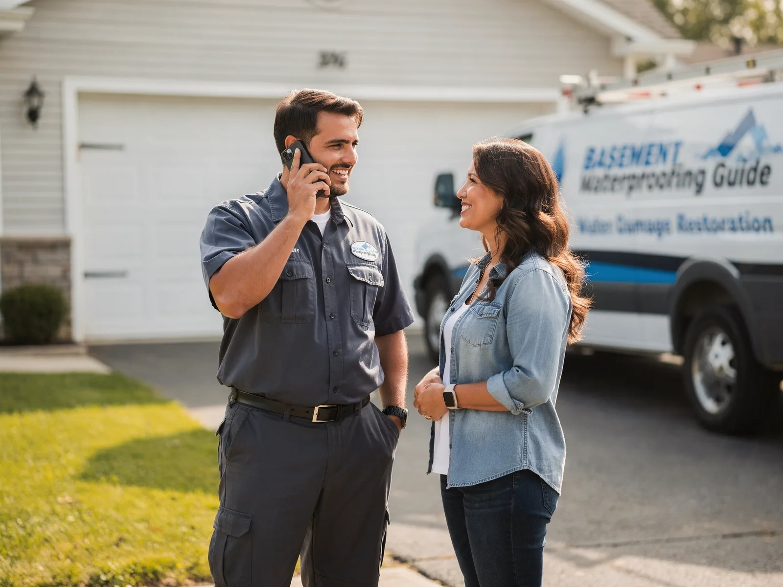 Basement Waterproofing Near Me Fox Lake, WI FAQs