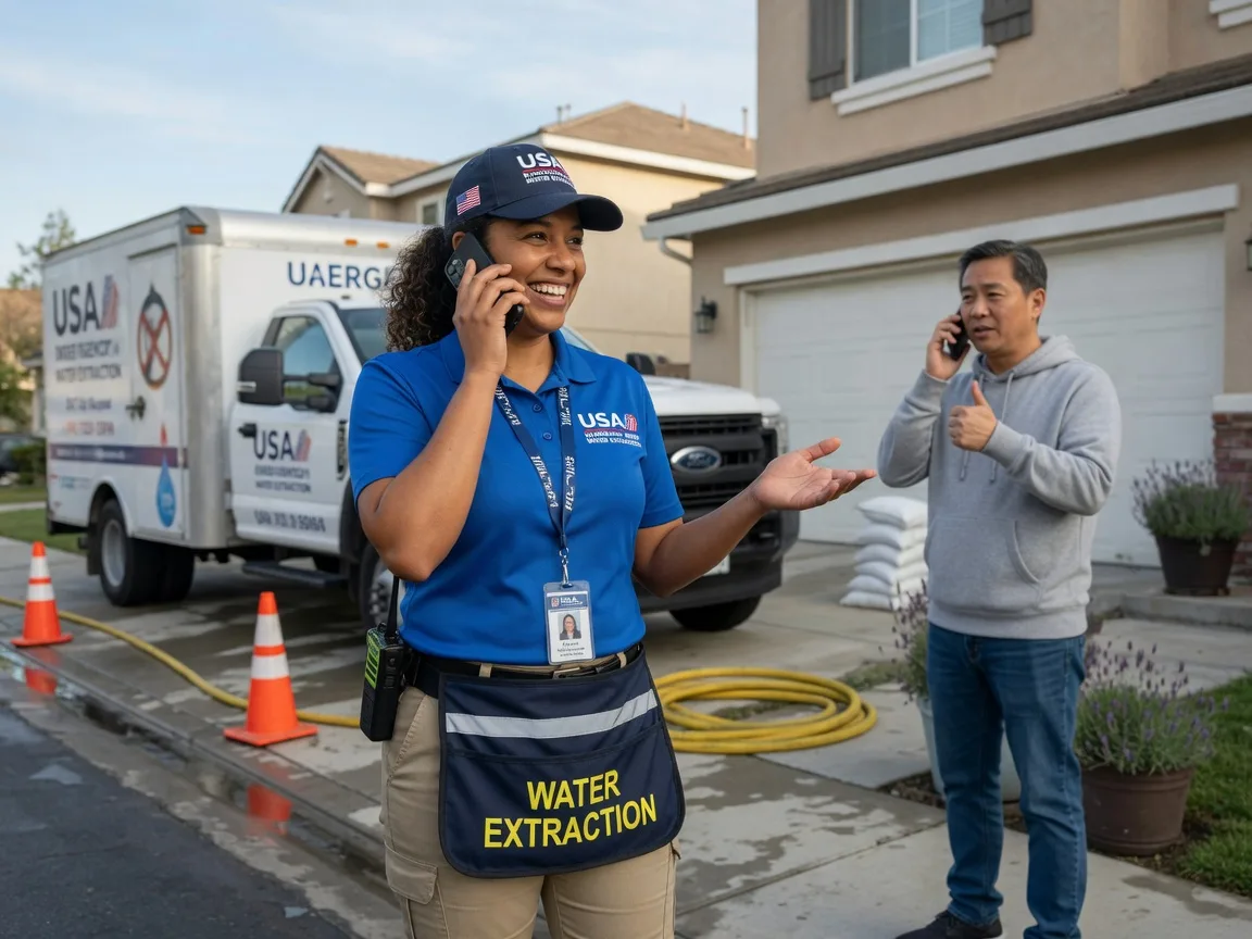 Emergency Water Removal Fox Lake, WI FAQs